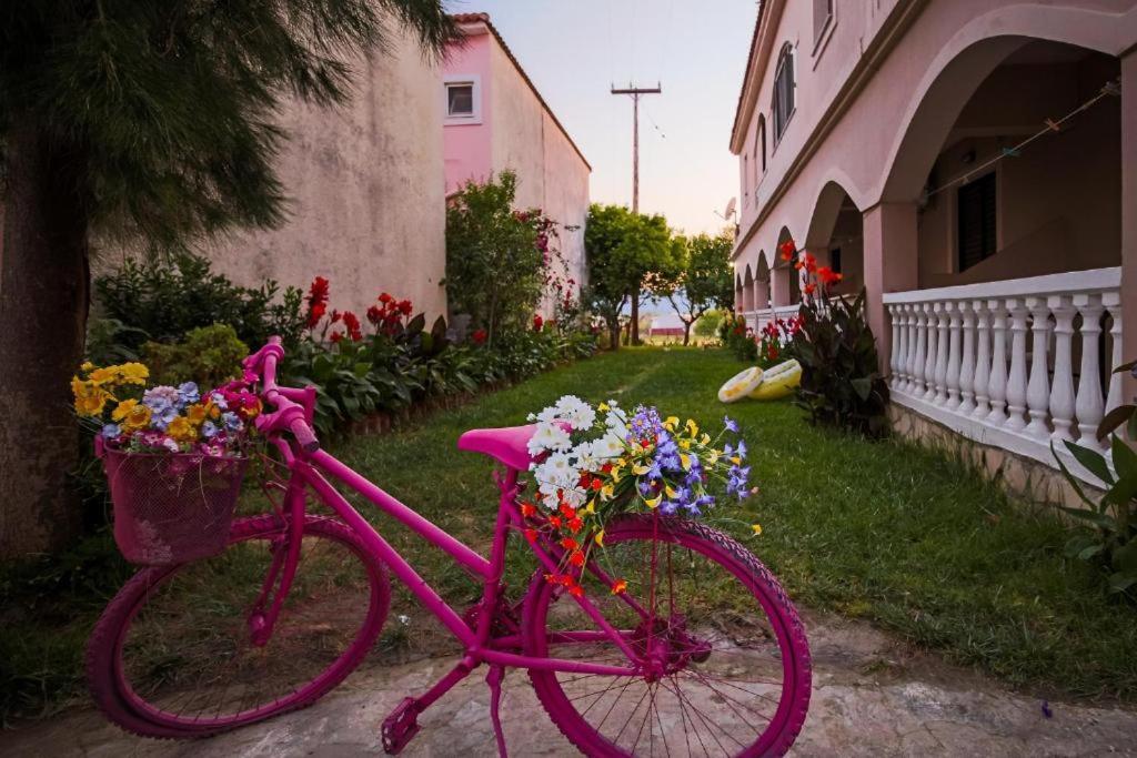 Apartmán Nadia A Kalamákion